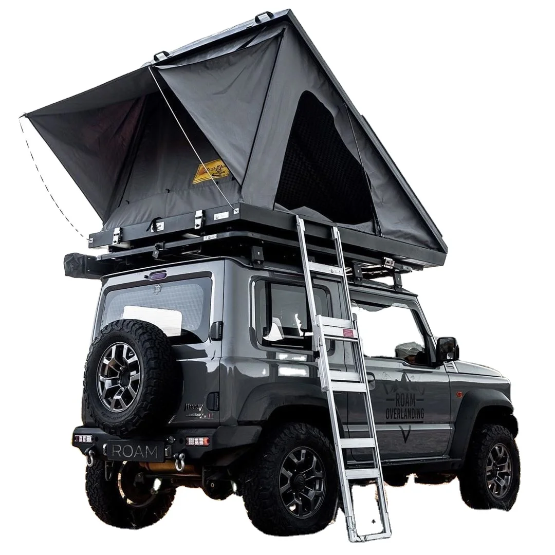 

Fashionable Classic Car Roof Rack Top Carrier Storage Box Roof Cargo