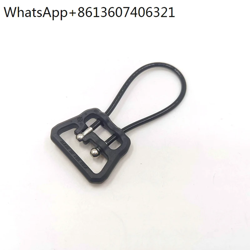 

SOTAC-GEAR Loop Cable Buckle Steel Wire Strap U Buckle Strap Buckle Buckle Base