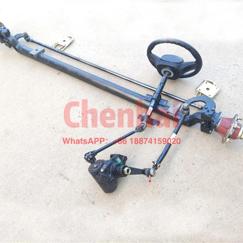 4x4 Электрический 4wd передний дифференциал мини-оси комплект редукторов для