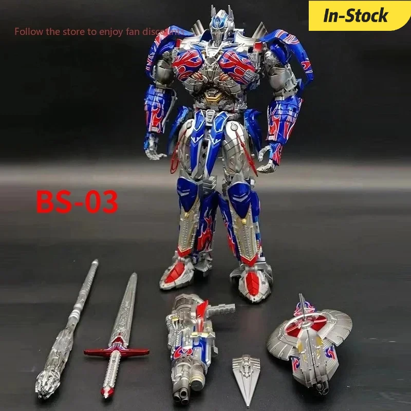 Трансформер Hasbro BS-03 Knight OP Commander