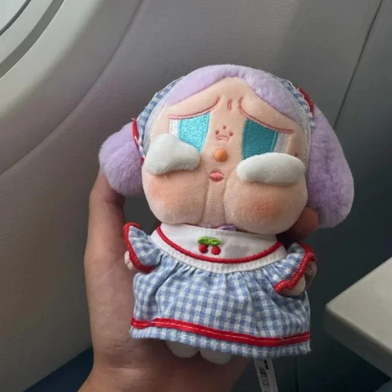 Одежда для POPMART 17 см Crybaby можно носить виниловую кукольную одежду наряд лабу