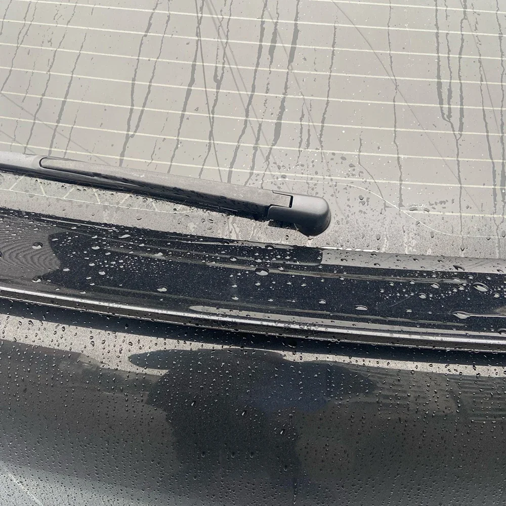 Крышка стеклоочистителя для Nissan Cube MK3 Z12 Автомобильная задняя зеркальная дверь