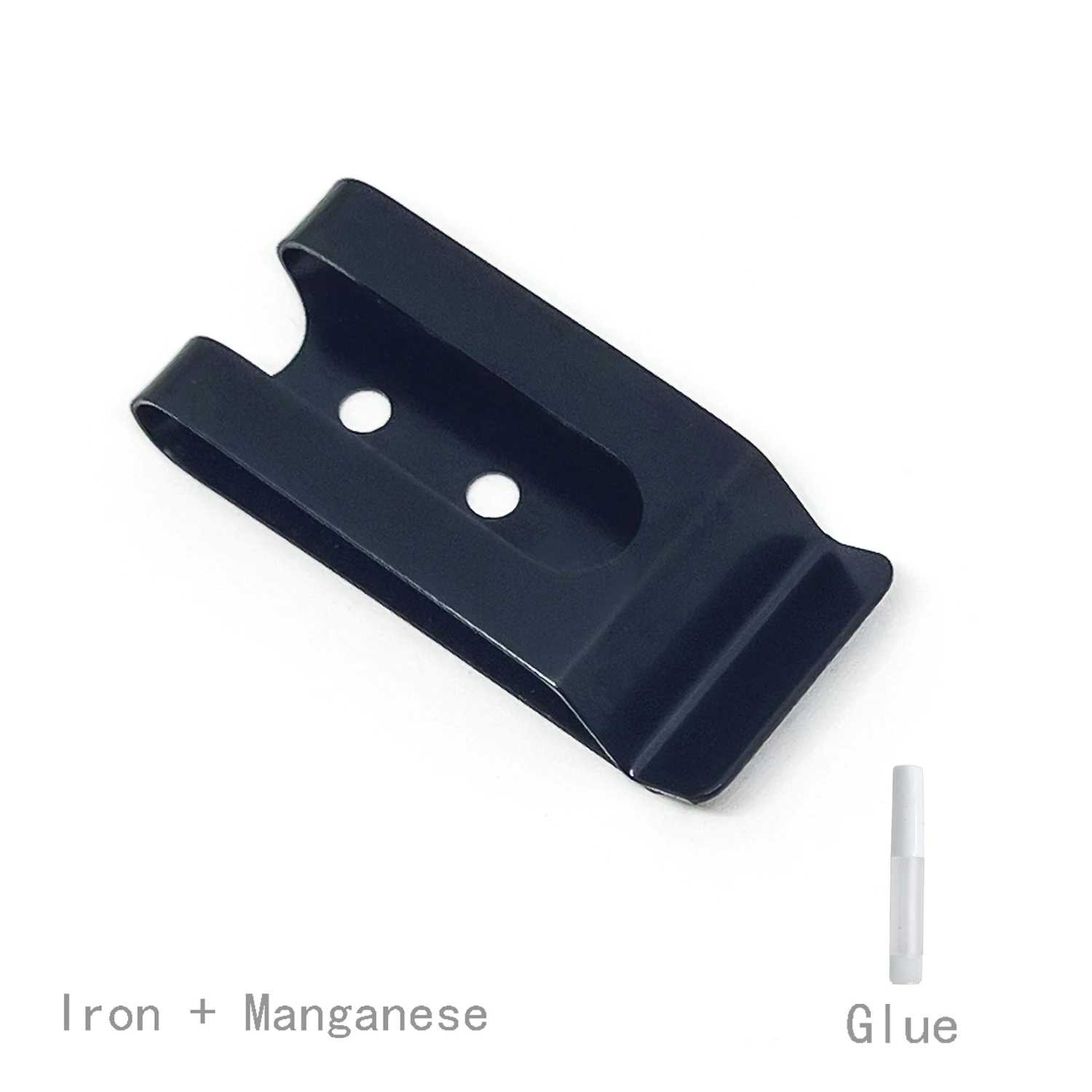 Металлический зажим для ремня ZENTEII кожаный ремесленный пружинный кобура с