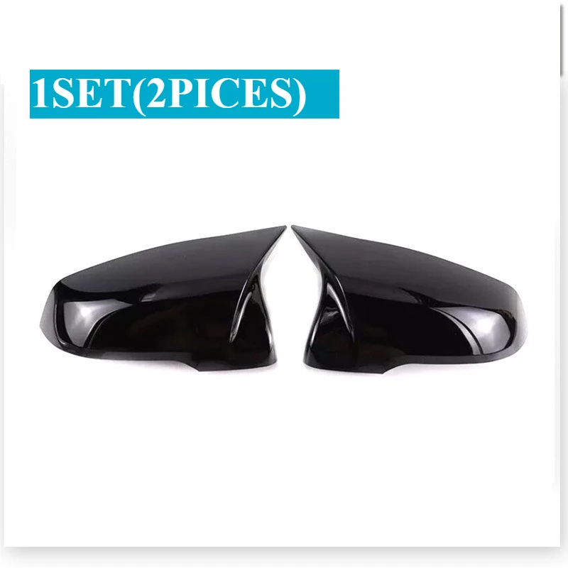 

Для BMW X1 F48 F49 F46 F39 F52 G29 51167386567 51167386568 Крышка зеркала заднего вида Замена накладки Внешние аксессуары