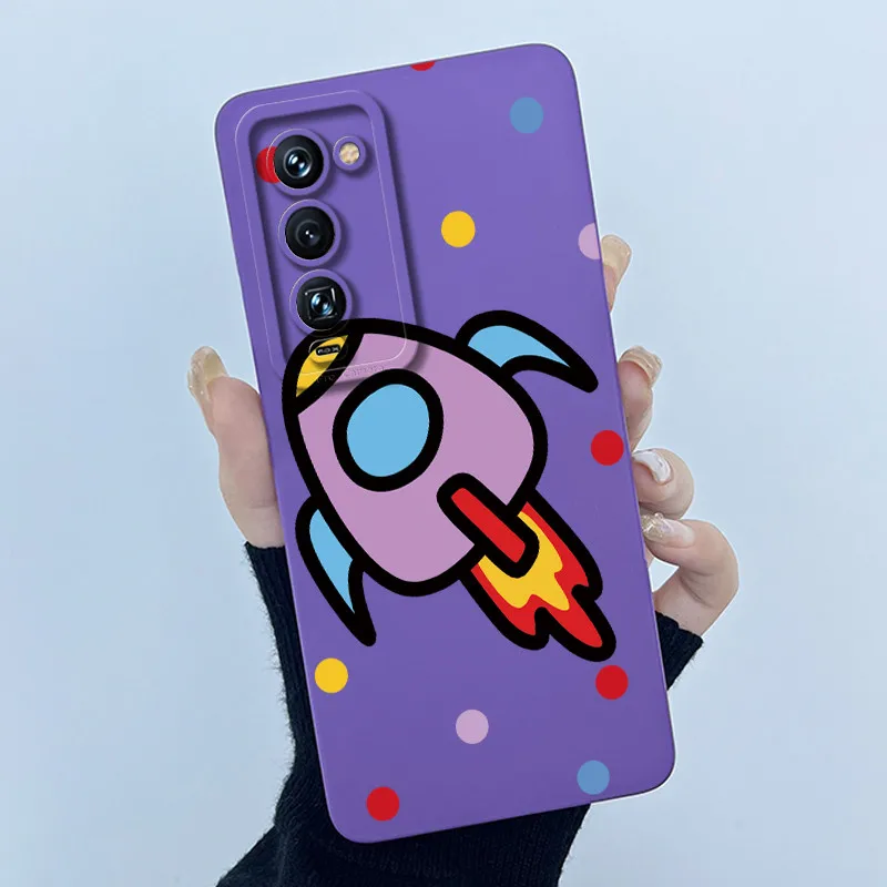 Чехол для Tecno Camon 18 CH6 с милым мультяшным котом мягкий чехол Tenco 18i 18P Premier чехлы