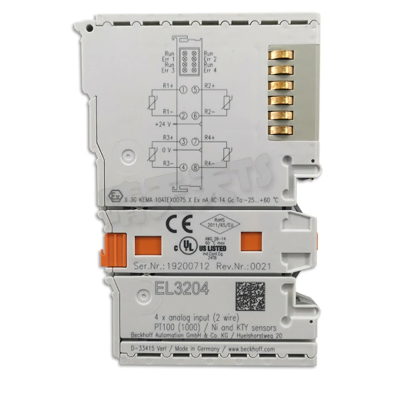 

100%NEW ORIGINAL 1 Year Warranty EL3204