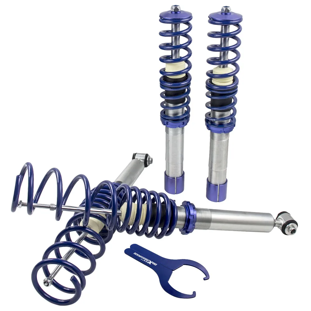 

Coilover Shock Struts For BMW E39 525i 530i 540i 520d 520i 523i 525td 525d 530d Street Adjustable Height Coilovers