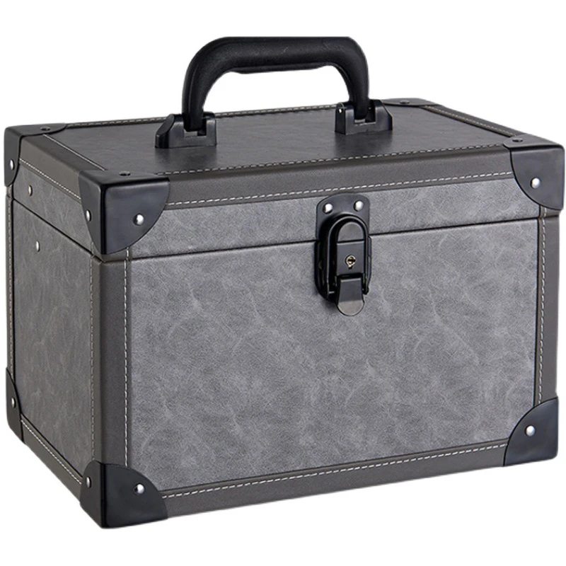 2022 New Beauty And Health Club Cosmetics Storage Suitcase