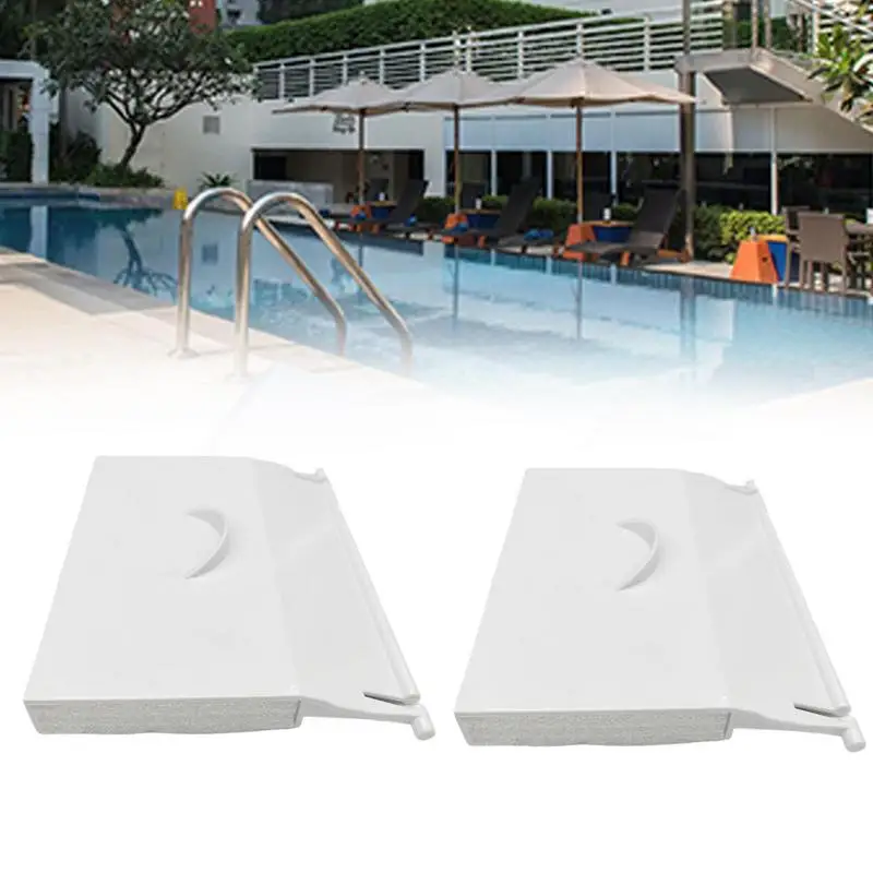 

Swimming Pool Skimmer Lid With Foam Insert Swimming Pool Filter Socks Baskets Skimmer Replacement For Above Ground Swimming Pool