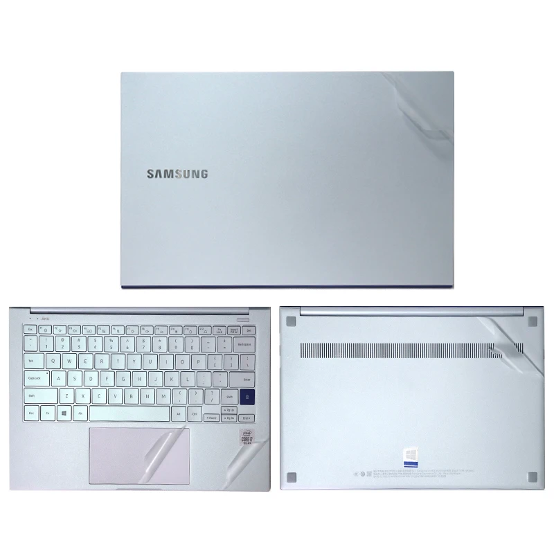 

Laptop Skin for SAMSUNG Galaxy Book Flex 2020 Customize Protective Film for SAMSUNG Galaxy Book Flex 930QCG/950QCG Vinyl Decals