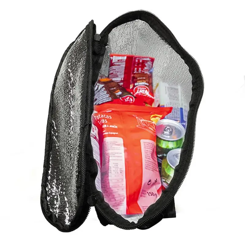 

Car Seat Back Organizer Car Seat Back Ice Pack Bag Insulation Storage Multi-Pocket Hangings Sundry Organizer Car Beverage