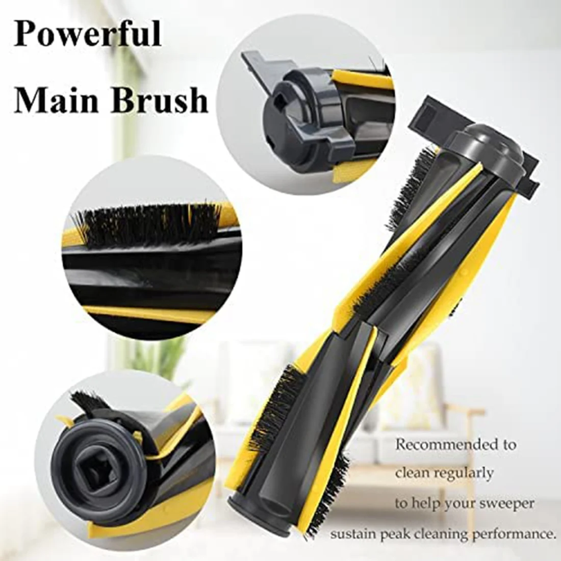 Для Shark IQ RV1001AE RV1000 RV1001 RV1000C RV1000S RV1001AEC RV912S RV913S AV1002AE AV911S UR1000SR UR1005AE QR1000SB