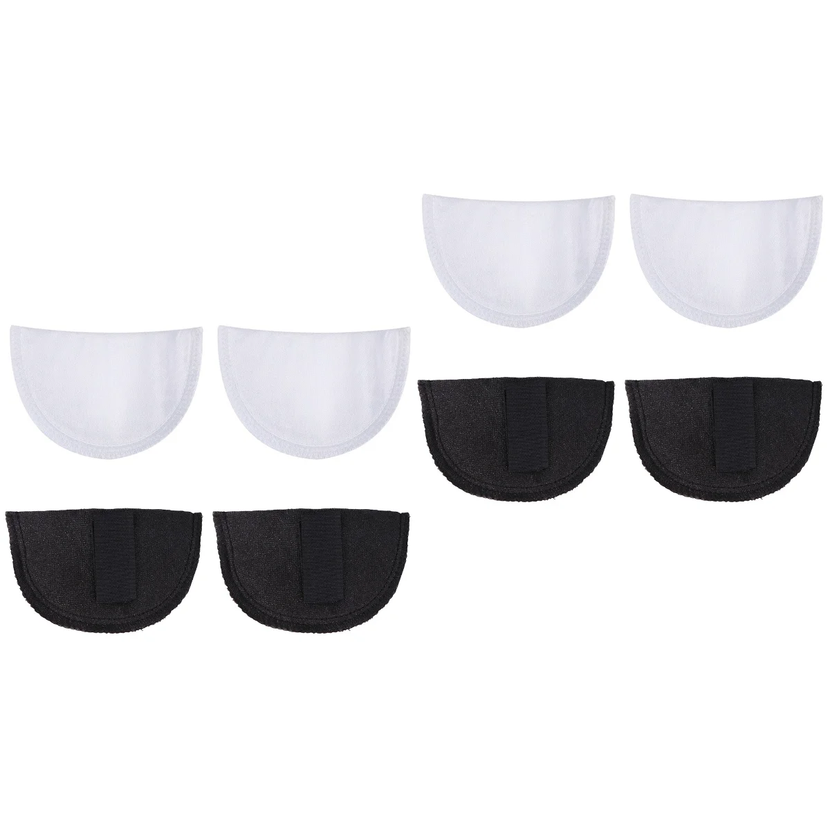 

Shoulder Pads Padstrapenhancer Non Cushion Sponge Sewing Fordetachable Shirt Women Dress Basic Soft Outfits Pushprotector