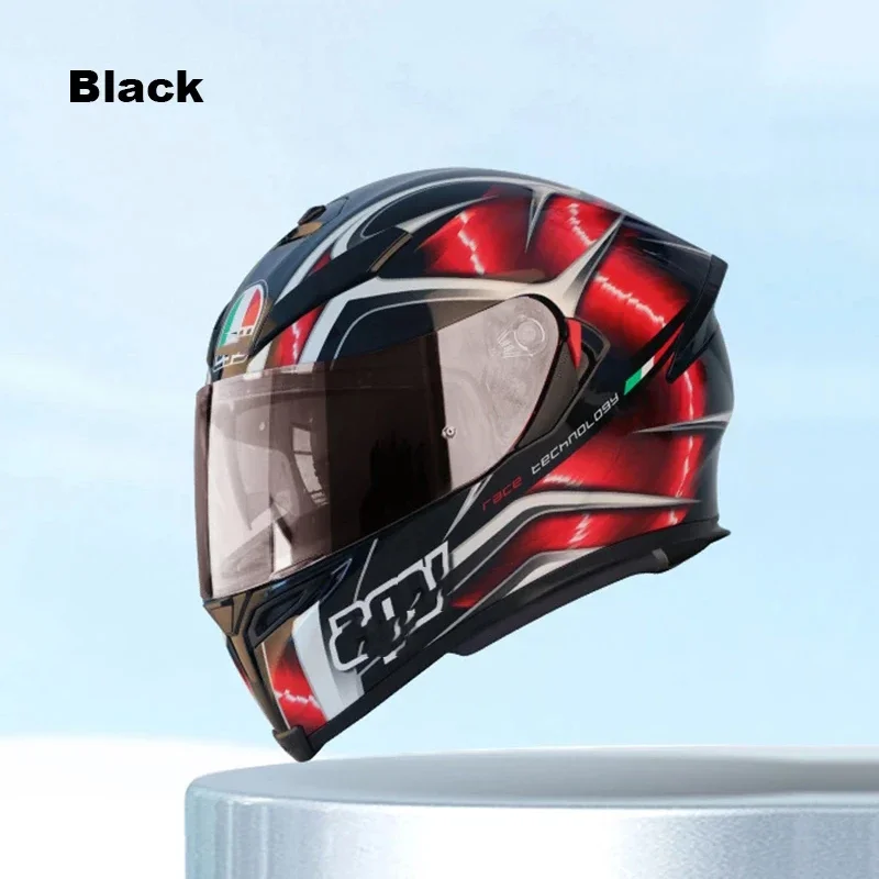 Casco K1 оригинальный козырек для шлема с боковым отверстием Capacete De MotoK1 K3sv K5 K5s анфас