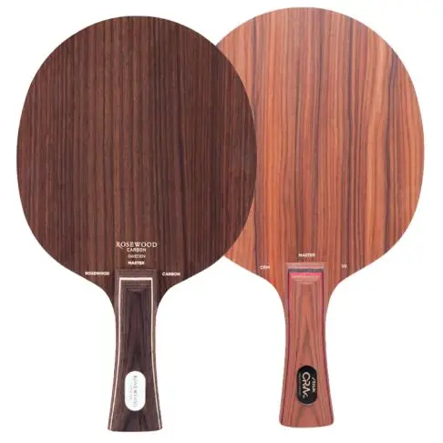 STIGA Rosewood Carbon/CL CRW7 Table Tennis Blade Racket/Ping Pong Bat
