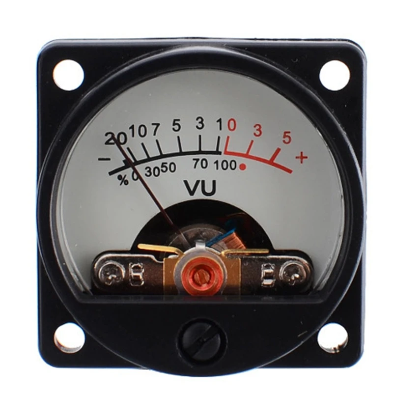 DC 9-12V VU Level измеритель звуковых сигналов Driver Board DB измерительный усилитель IC BA6138