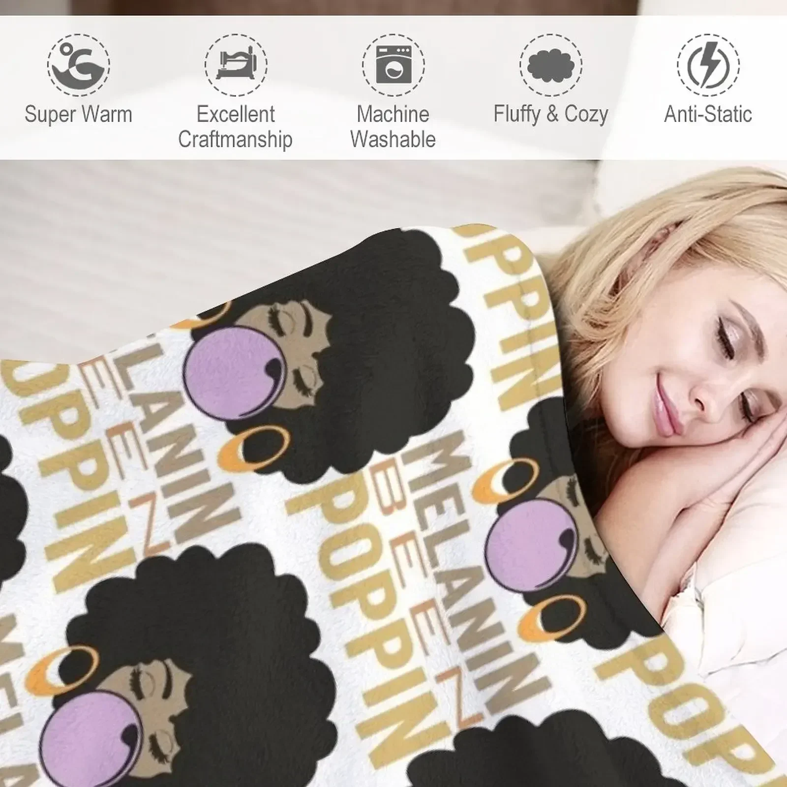 Меланин был поппин меланин афро женские оттенки Drippin рубашка Melanin Poppin черная