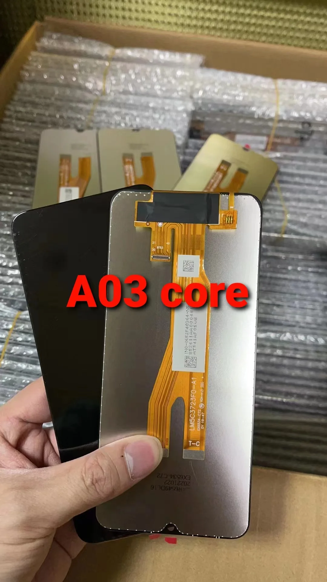 

For Samsung A03 Core SM-A032F Replacement LCD Touch Screen Display Digitizer