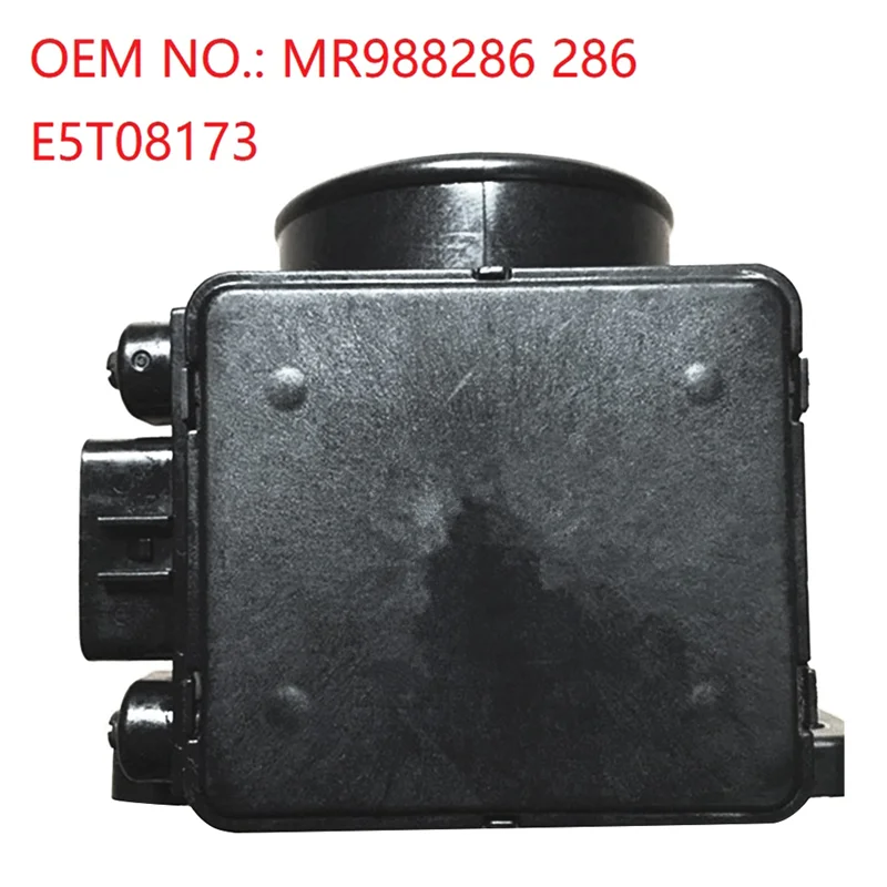 Расходомер воздуха MAF Датчик E5T08173 MR 988286 Двигатель для Mitsubishi Outlander 2.0L Turbo 4G63