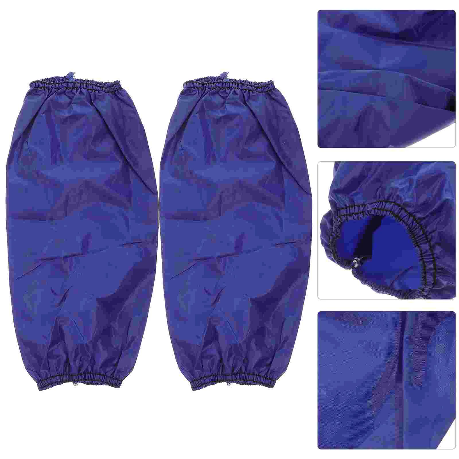 

Sleeves Arm Oversleeves Waterproof Kitchen Sleeve Reusable Oil Covers Oilproof Resistant Cooking Disposable Cover Cleaning