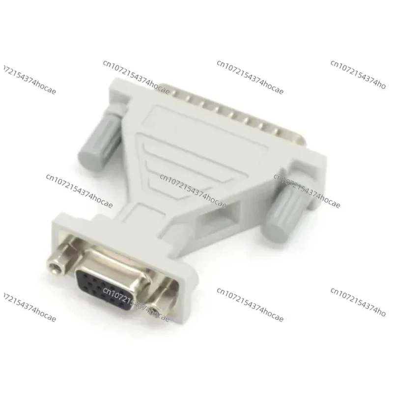 Фото Адаптер 13W3M к VGA15F 13 Вт «папа» к VGA «мама» SUN Server Conversion Head EZ-LINK 13W3 Головка для преобразования видеокарты №5