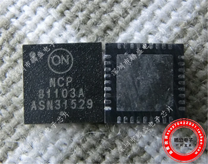 (5 шт./лот) NCP81103MNTXG NCP81103 NCP81103AMNTXG 81103A QFN36