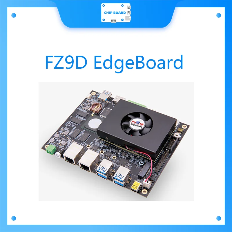 FZ9D EasyDL-EdgeBoard (FZ9) расчетная коробка расчетной карты 3 6 ТОПС вычислительная