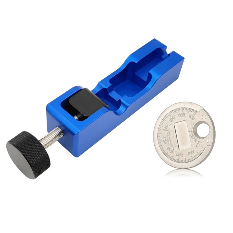 

Universal Gap-Tool Electrode Compresses High Power Gapper Gapping Kit