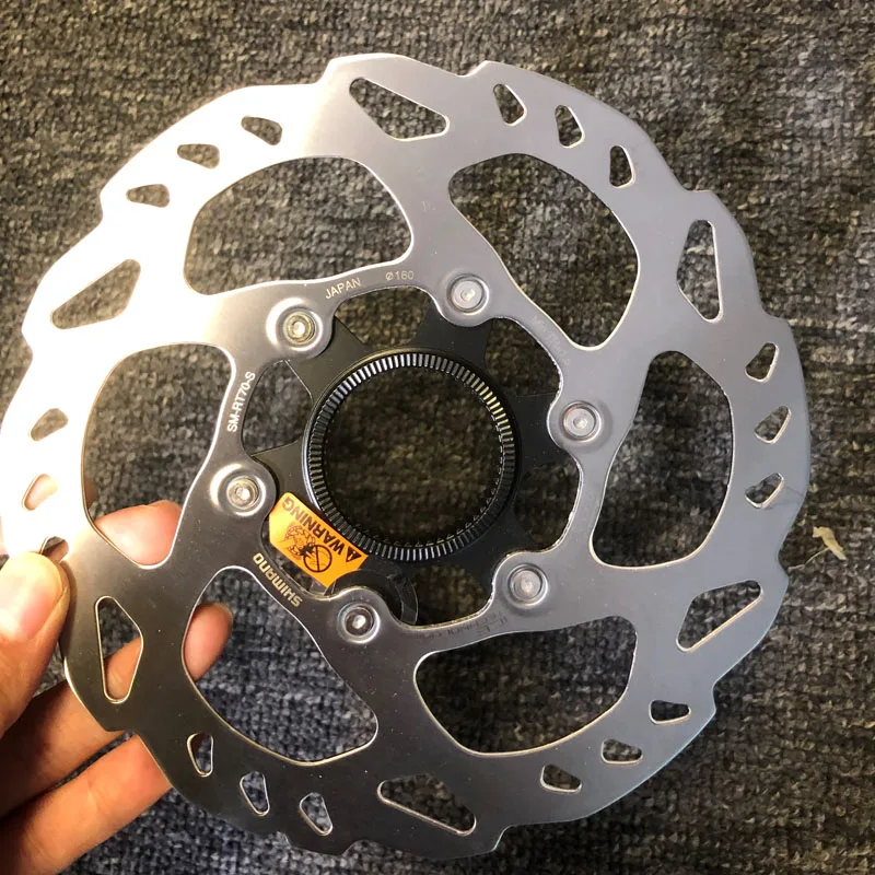 SHIMANO SLX RT70 CENTER LOCK Ротор дискового тормоза ICE TECHNOLOGIES 160 мм 180 мм для 105 R7000 R7020 R8020 R8070 шоссейных велосипедов (art.: 3920bbd5f623d) - 3920bbd5f623d