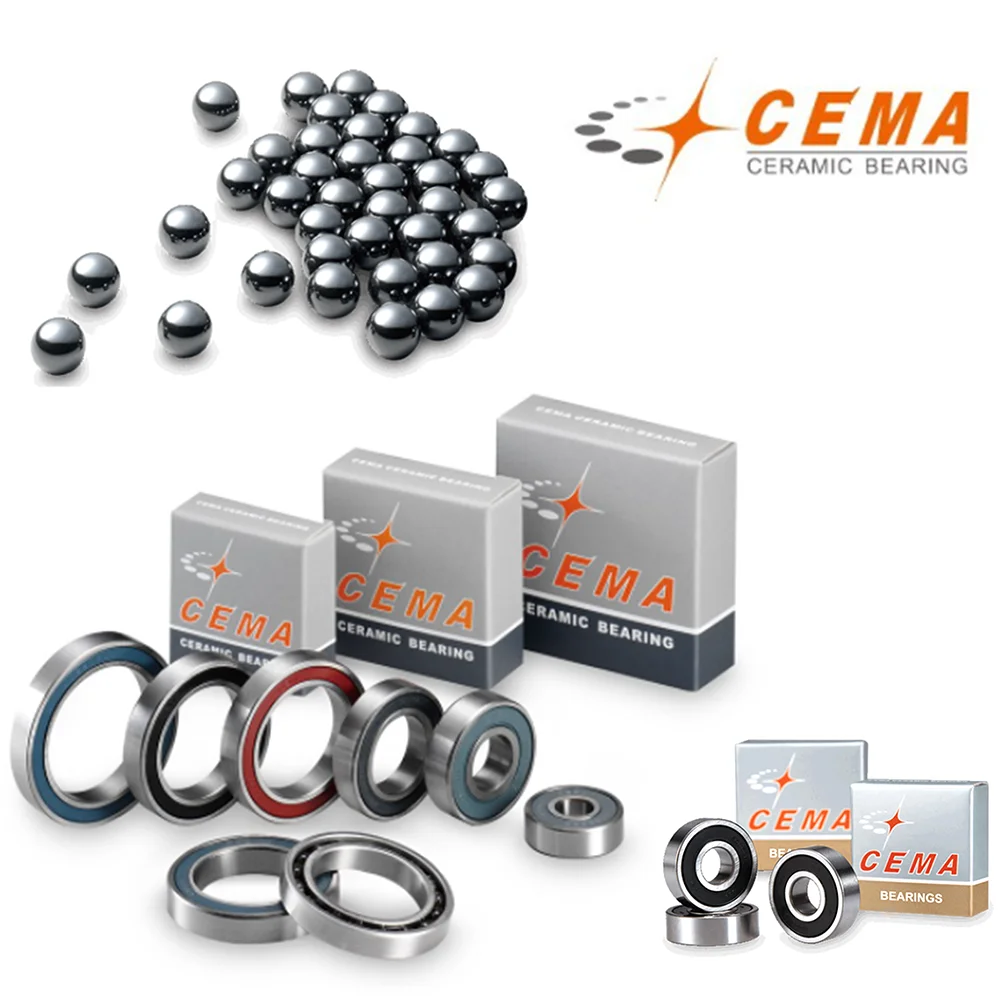

CEMA SRC подшипник колеса Ступицы скоростной гоночный керамический подшипник