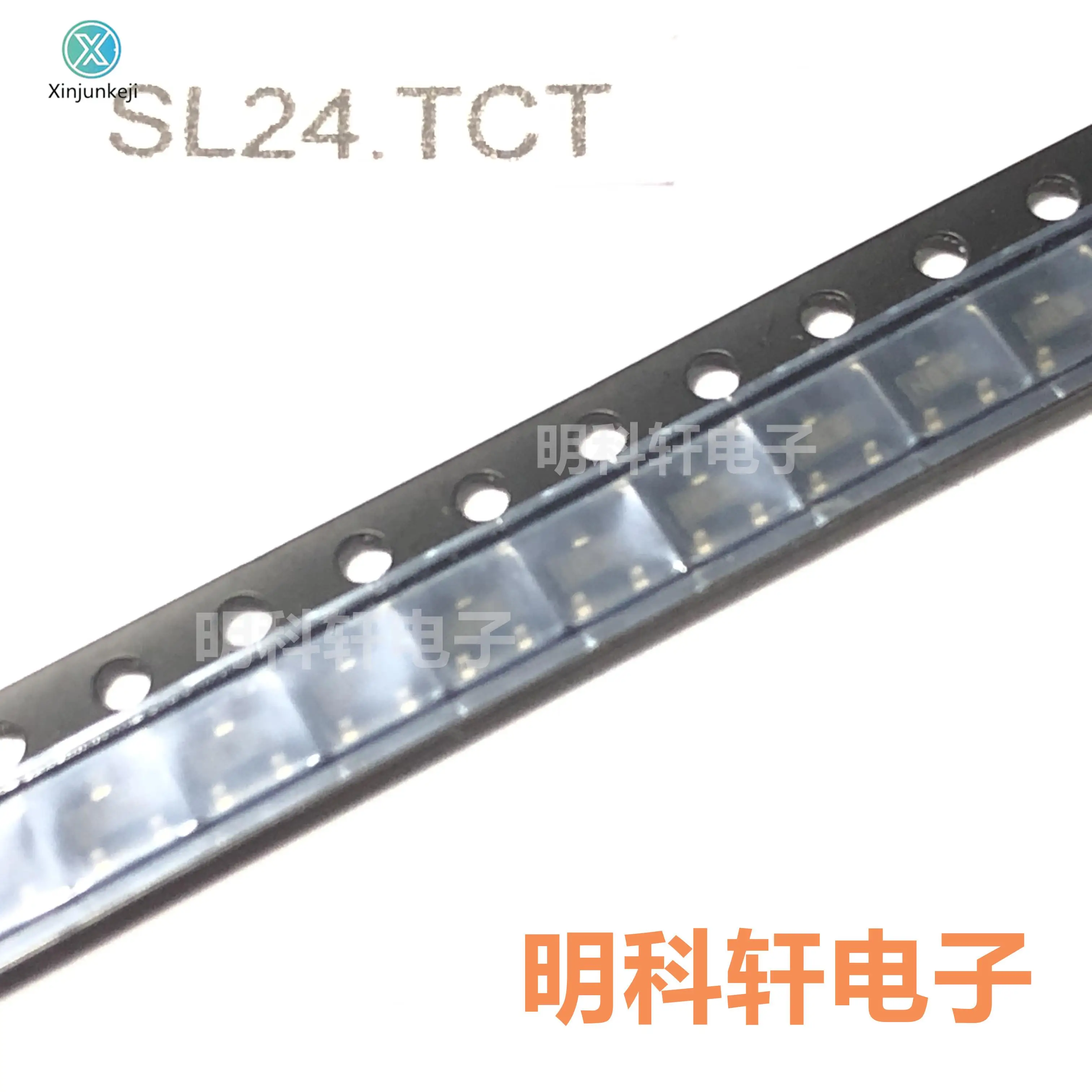 

30pcs orginal new SL24.TCT SOT23