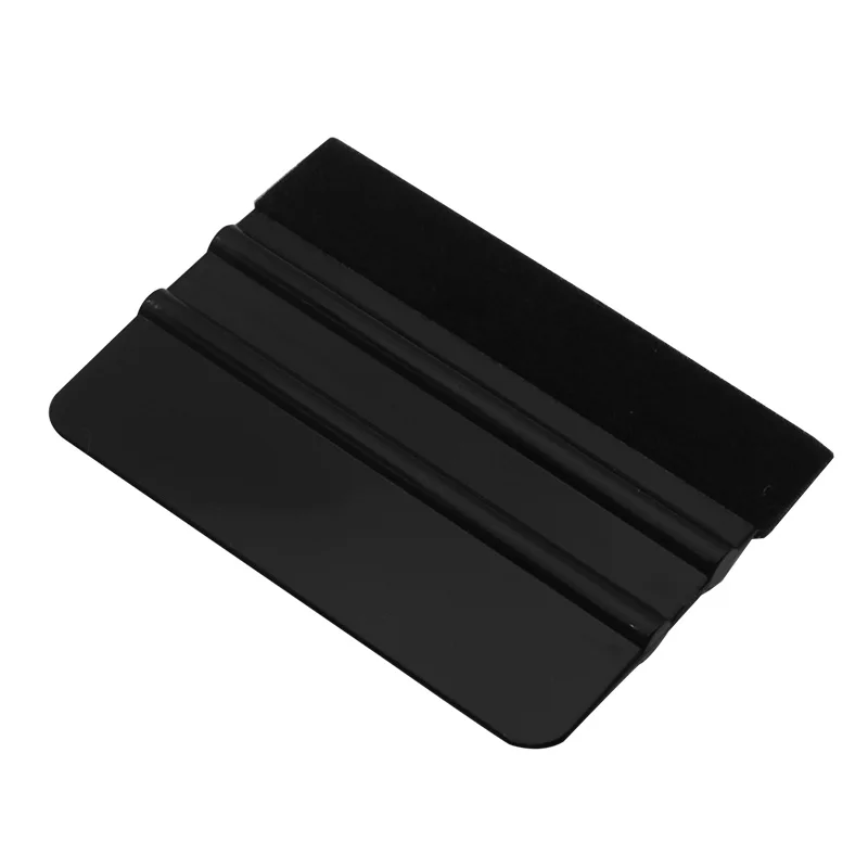 

Мягкий Пластиковый Скребок Для Нанесения Автомобильной Пленки, Тонировки Окон, Удаления Наклеек И Очистки От Воды, 100 Мм X 7...