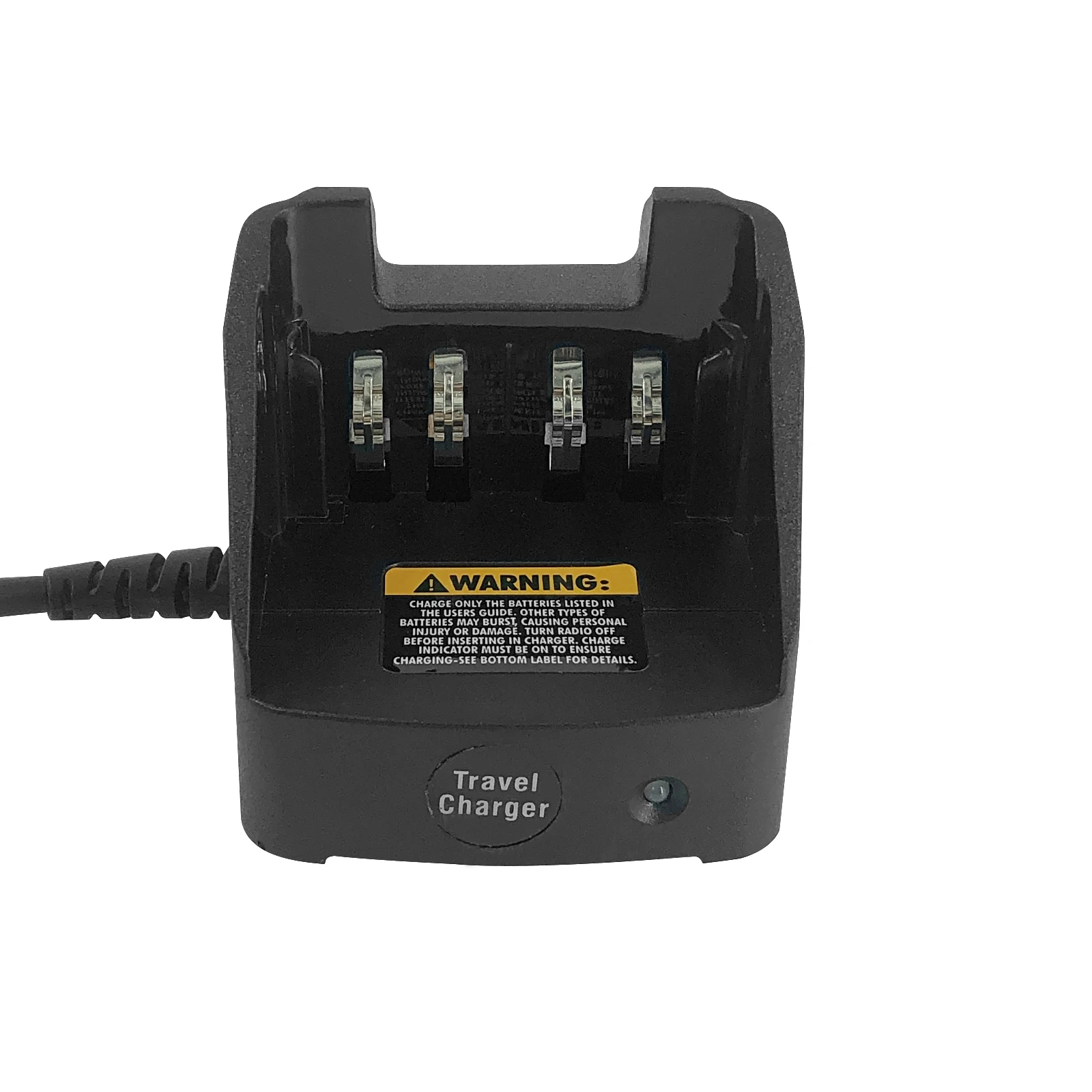 NNTN8525 Travel Car Charger For DP4800 DP4801 APX4000 XPR3500 XPR6350 XPR6550 Two Way Radio RLN6433