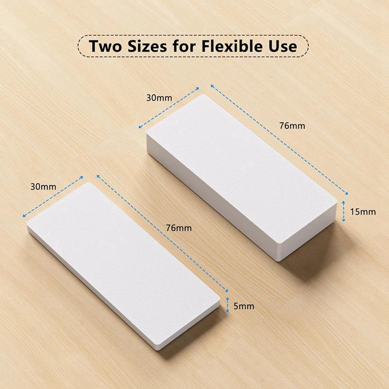 20 шт. мебельные накладки пенопластовые стопоры для изголовья EVA стены 10 (толщина 15