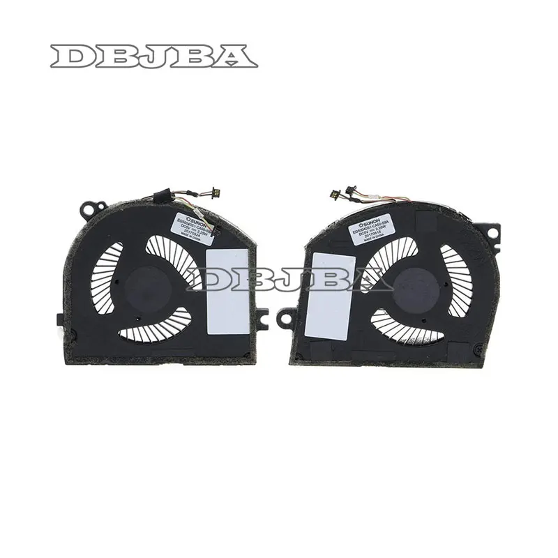 Вентилятор для охлаждения Sunon EG50040S1-CA90-S9A 941827-001 аккумулятор большой емкости EG50040S1-CA50-S9A 941828-001 аккумулятор большой емкости охлаждения вентилятор