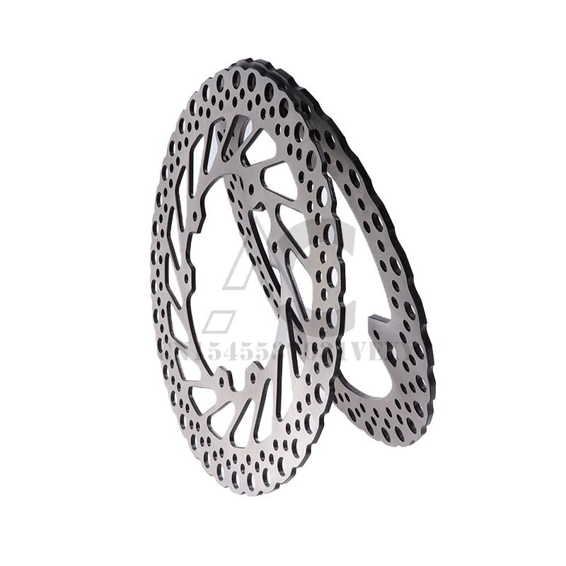 

Мотоциклетный тормозной диск 240 мм, ретро роторный диск для HONDA CR 125 CRF 250 CRF 450 E R X 2002-2008, передний и задний тормозной диск