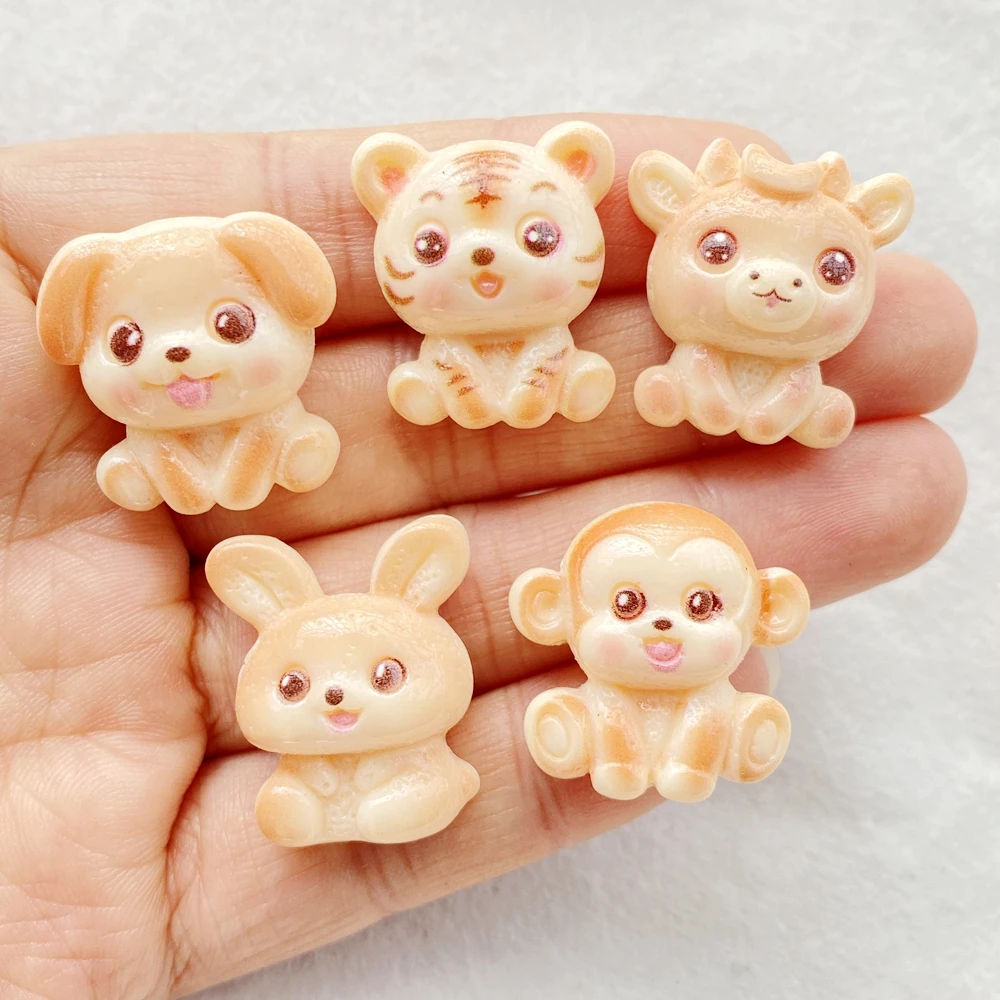 

Фигурки для скрапбукинга TSXJY 10 шт.