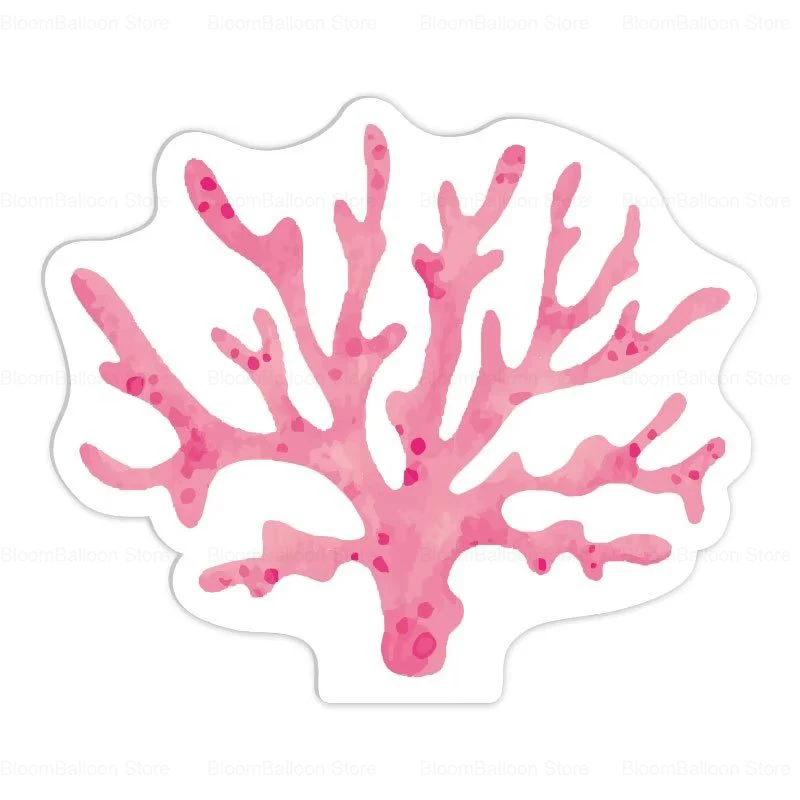 

Пластиковые вырезы океанских животных для декора