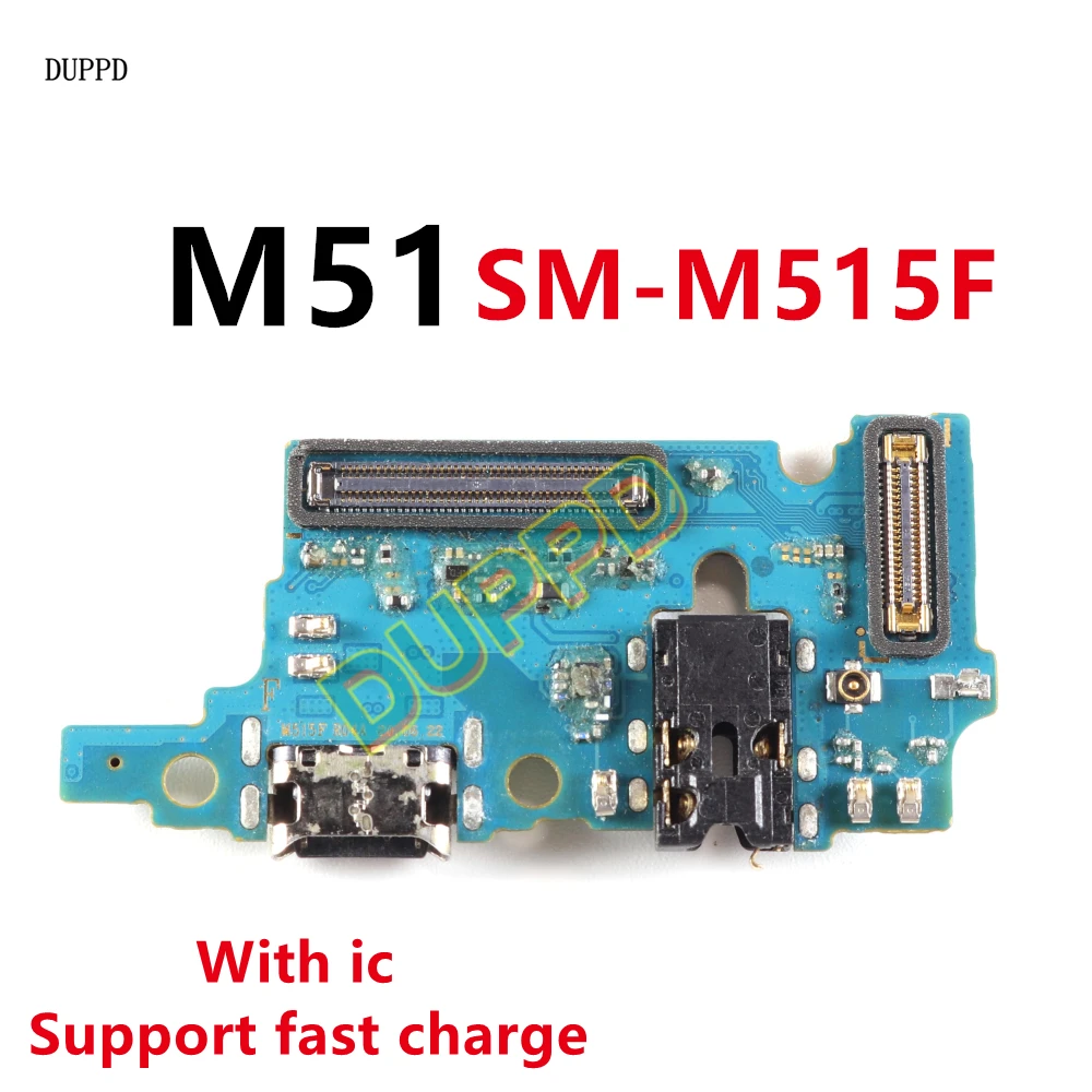 USB Type-C зарядный порт разъем для док-станции зарядная плата гибкий кабель Samsung Galaxy