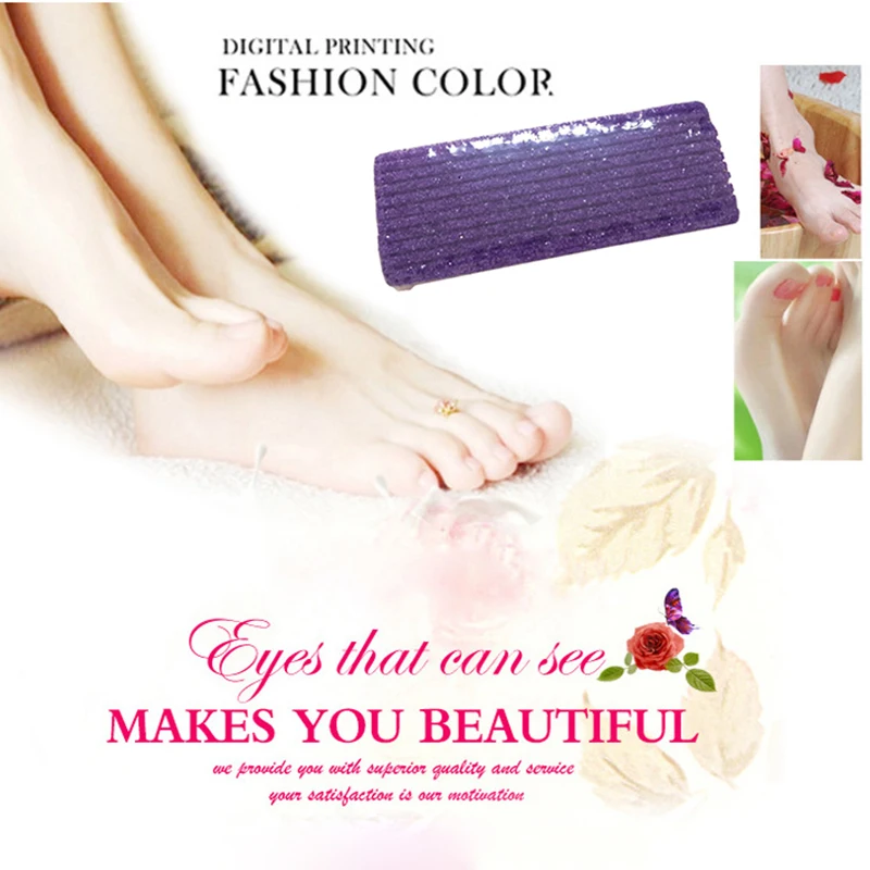 

Foot Rasp Pedicure Dead Skin Foot Pumice Sponge Callus Exfoliate Stone Hard Skin Remove Scrubber Feet Care Tool Accessories 2023