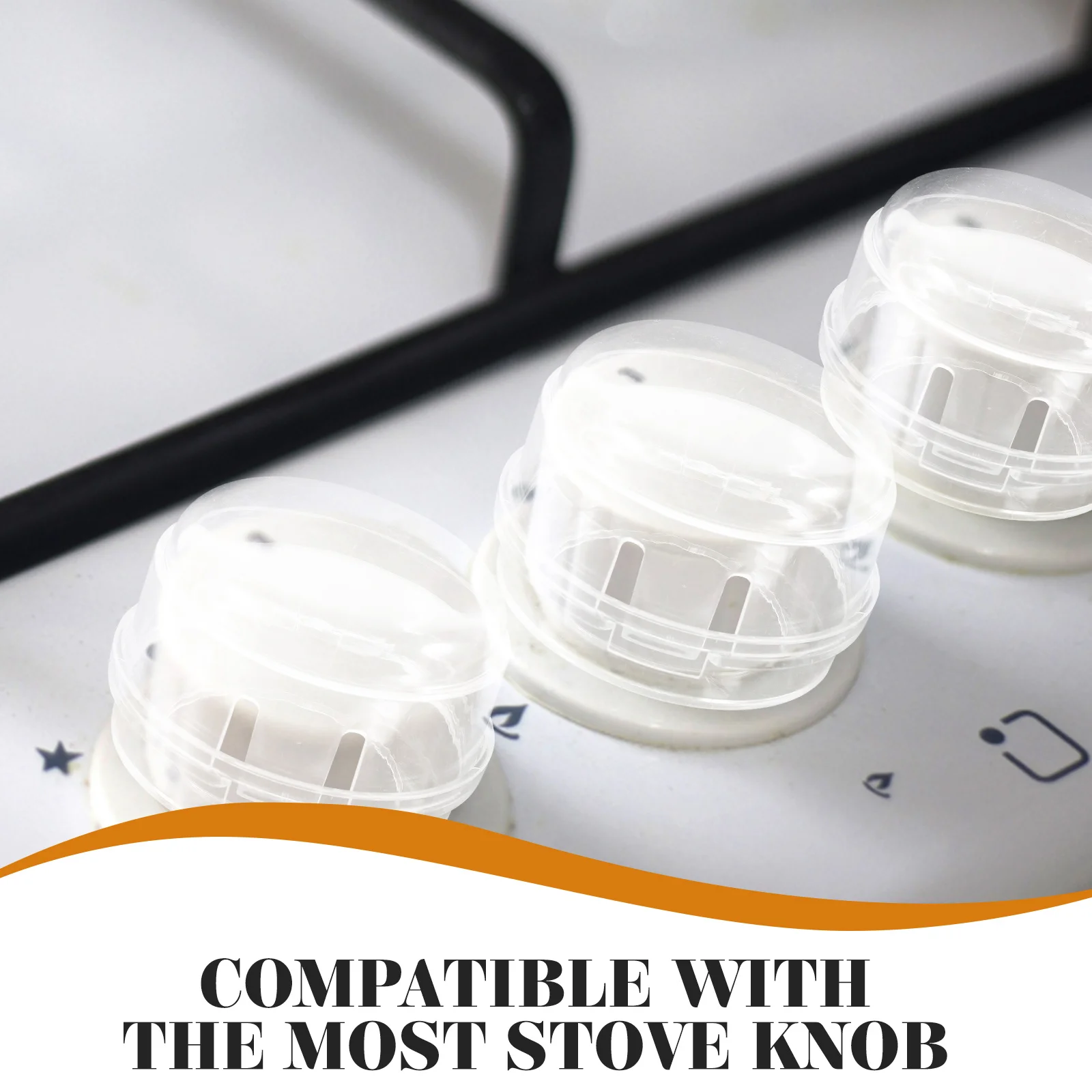 5 шт. крышка газового выключателя замок для ворот крышки ручки плиты защита