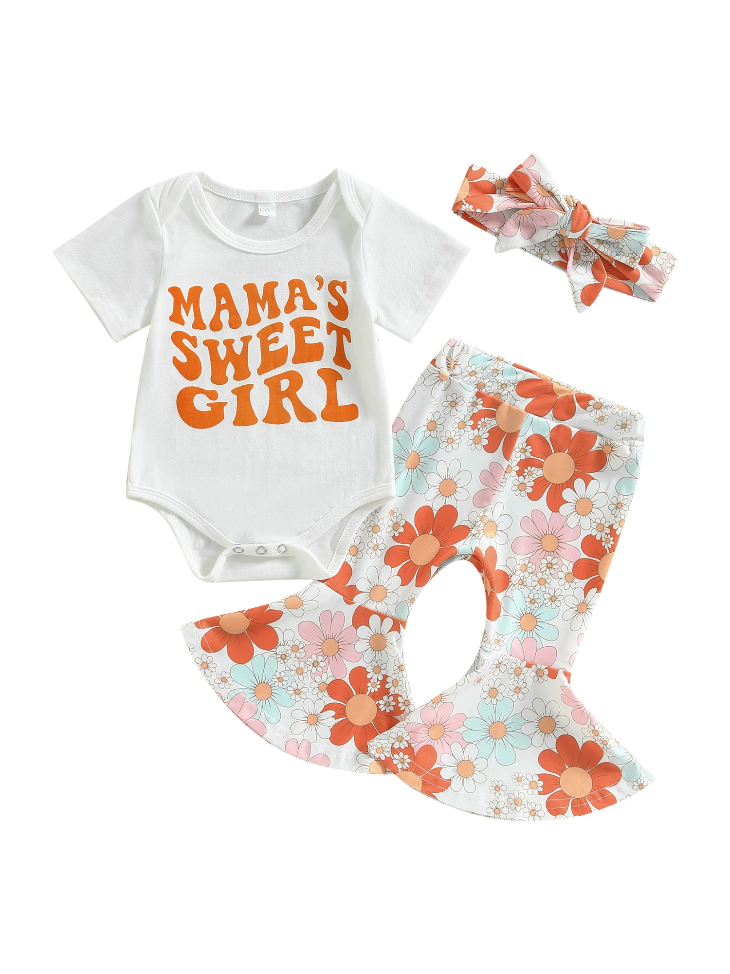 

Детский летний комбинезон для новорожденных