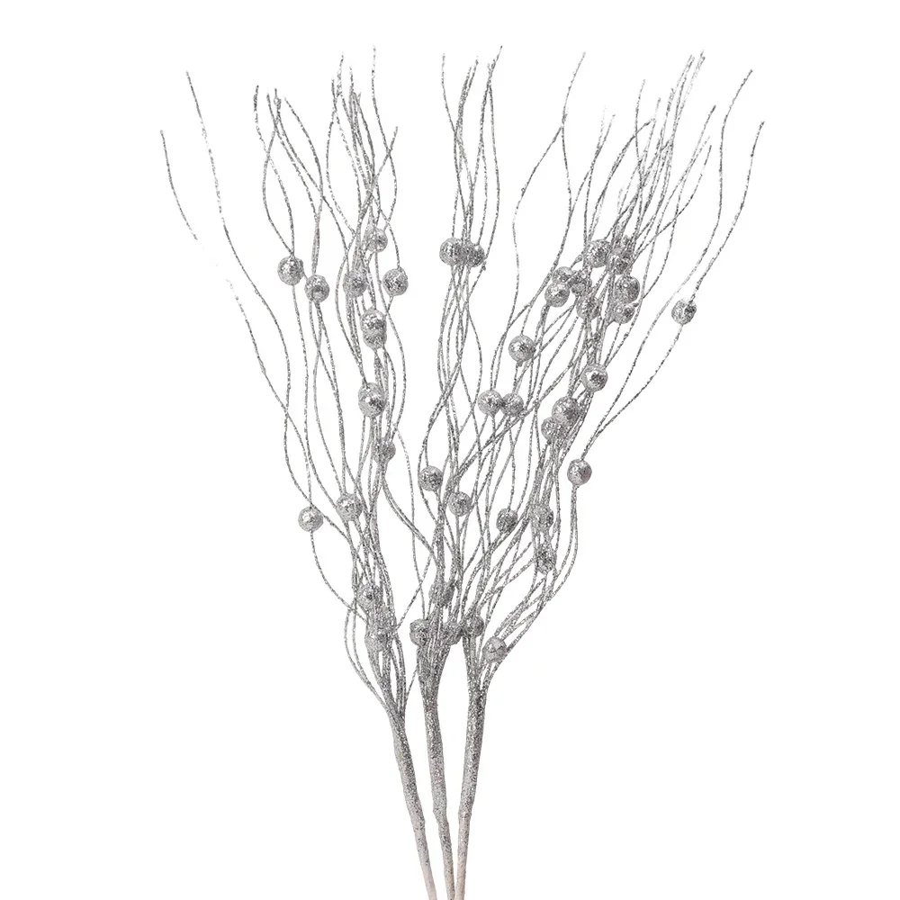 

Искусственные красные ягоды, 1-10 шт