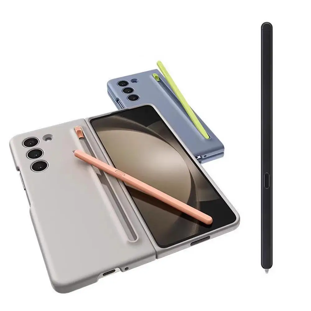 

New Stylus Pen For Samsung Galaxy Z Fold 5 5G Capacitance S Pen Replacement Fold5 Active Stylus With Nibs Metal Clip Stylus Pen