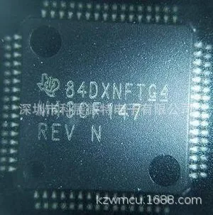 

Оригинальный Новый встроенный чип MSP430F147IPMR LQFP64