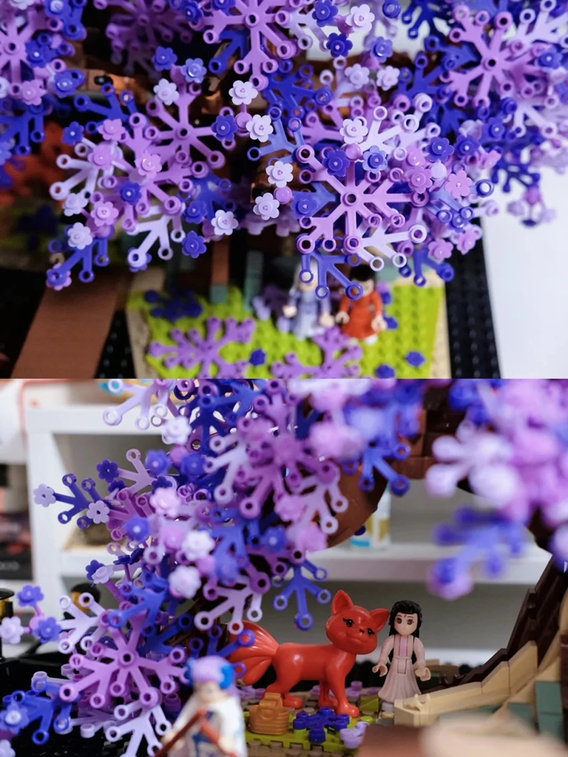 TV Bricks Строительные блоки совместимые с LEGO