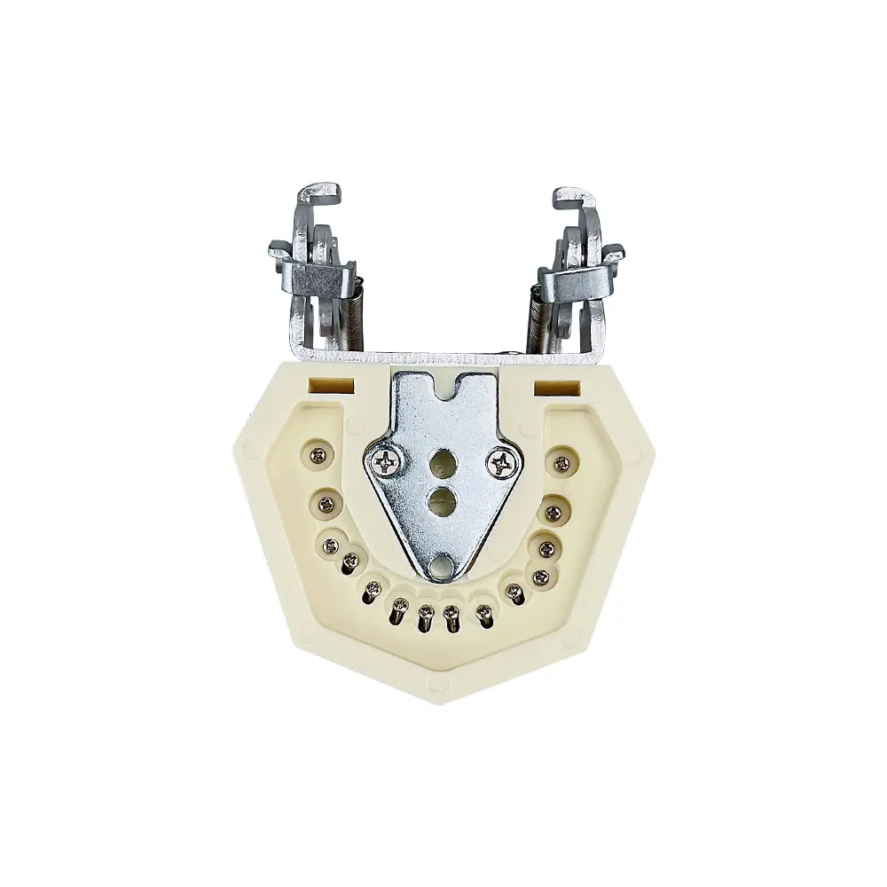 Зубная модель зубного наконечника с 28 шт. съемные зубы стоматология стоматолог