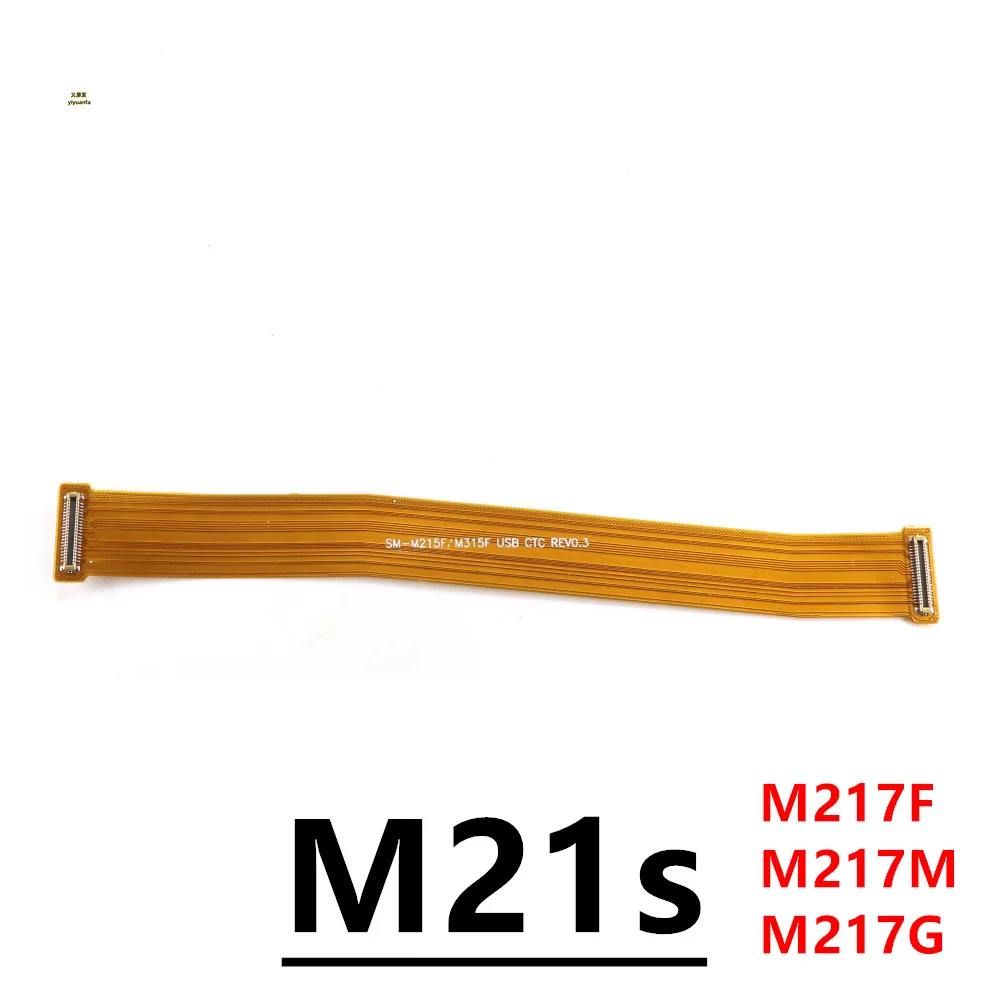Для Samsung Galaxy M21s M217 SM-M217F USB Type-C Микро Зарядное устройство Порт зарядки Док-станция
