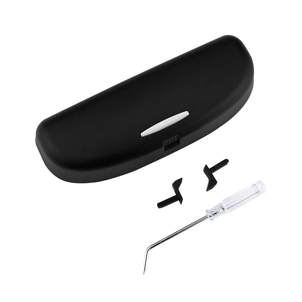 

Чехол для автомобильных солнцезащитных очков, для бмв 7 серии F02, G11, G12, F01, 2016-2022, держатель