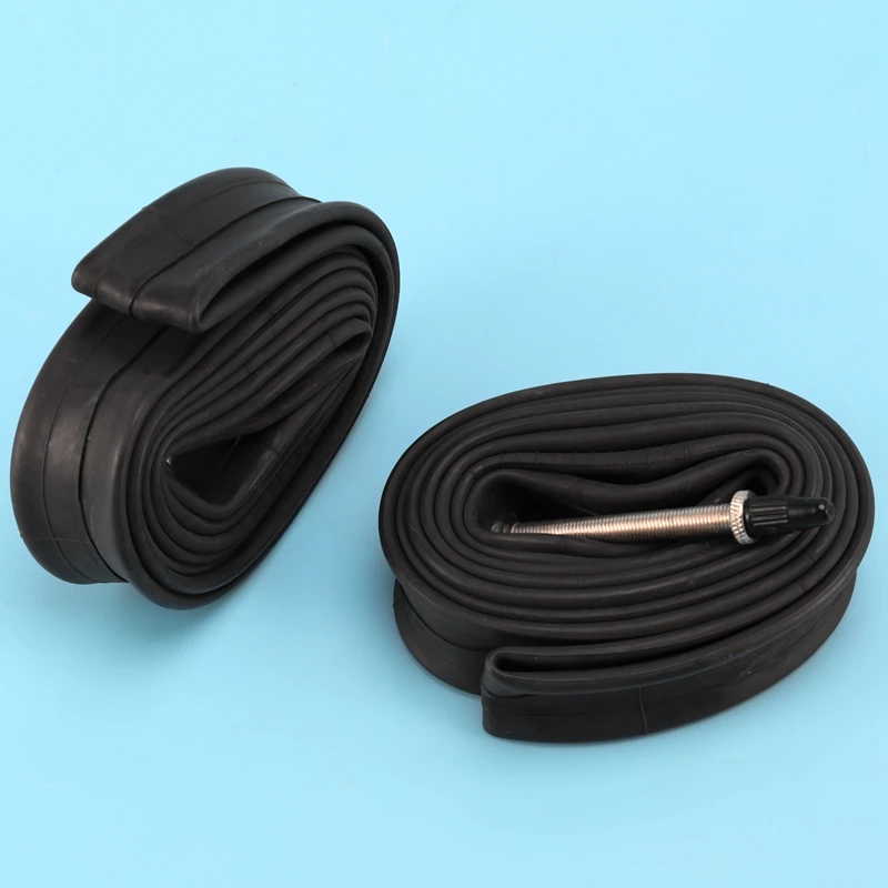 4 шт./упаковка внутренние трубки для велосипедных шин 60 мм 451 дюйма